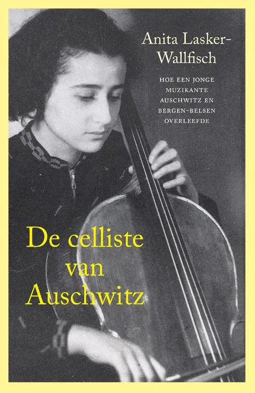 CELLISTE VAN AUSCHWITZ