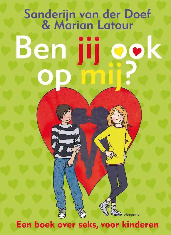 BEN JIJ OOK OP MIJ