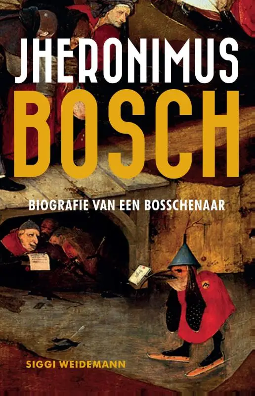 Jheronimus bosch