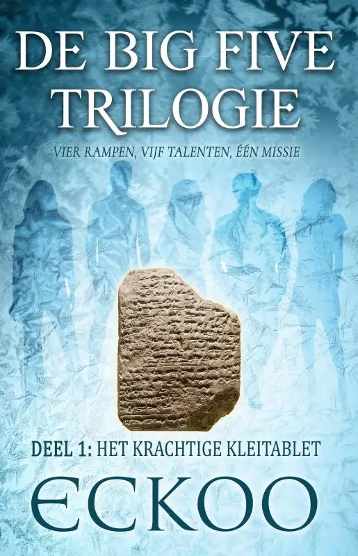 Het krachtige kleitablet