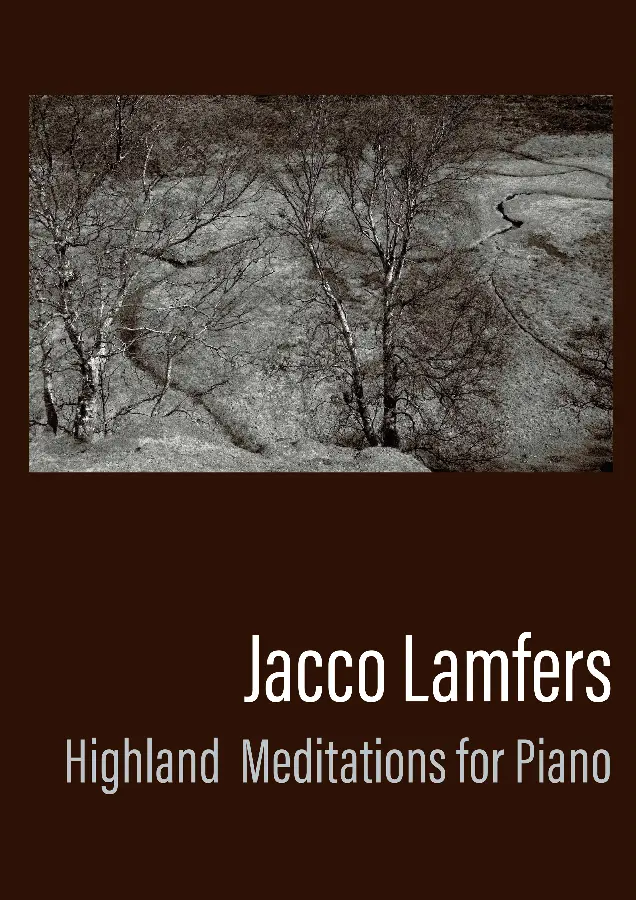 Highland Meditations for Piano