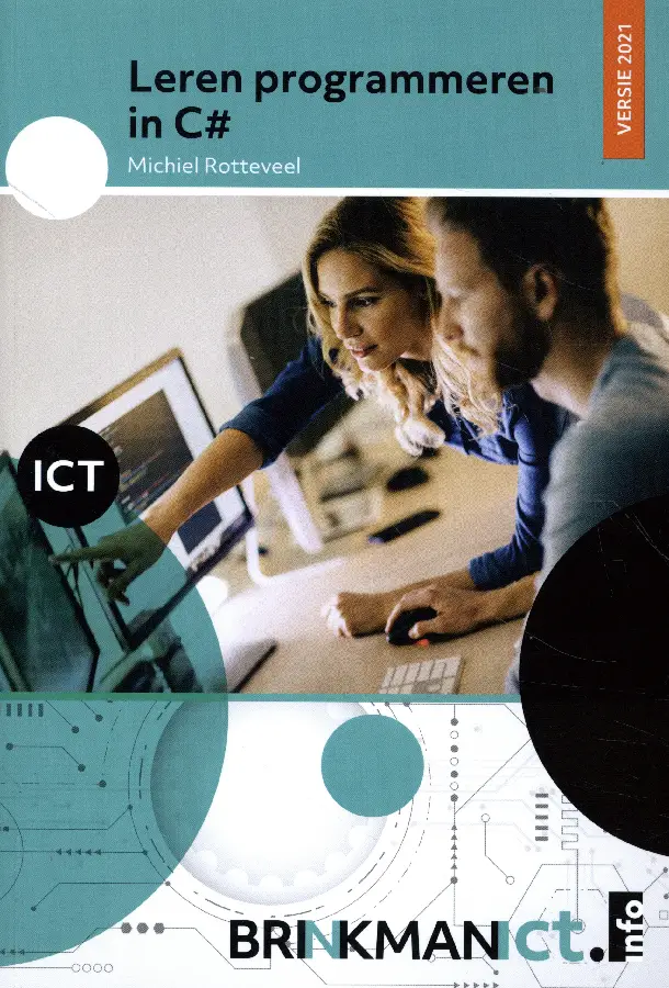 Leren programmeren in C# / versie 2