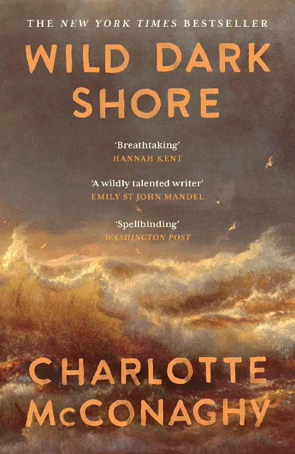 Wild Dark Shore