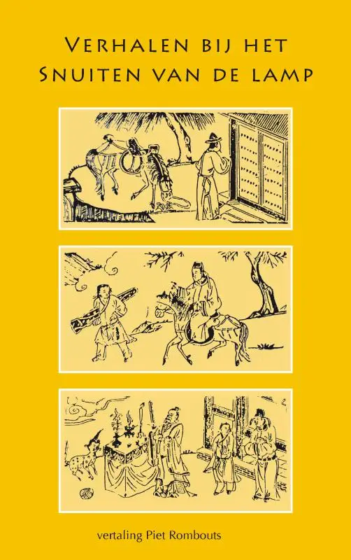 Verhalen bij het snuiten van de lamp