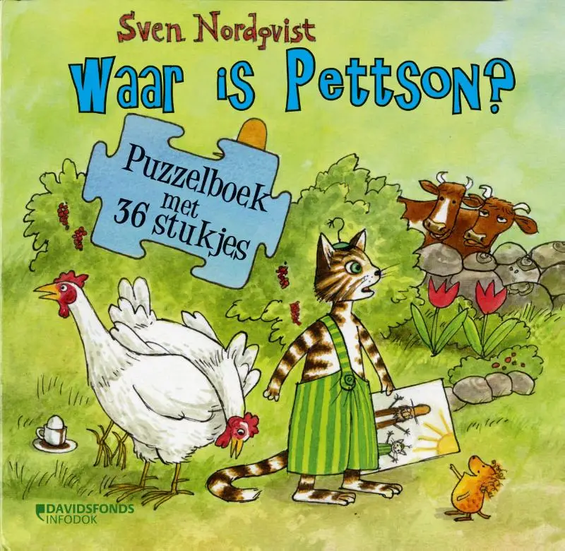 Waar is Pettson?