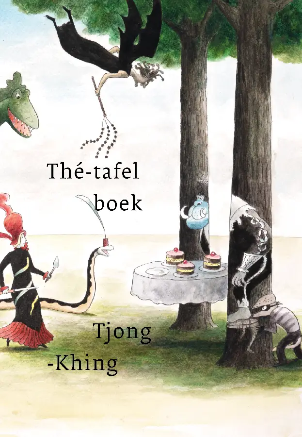 Thé Tjong-Khing