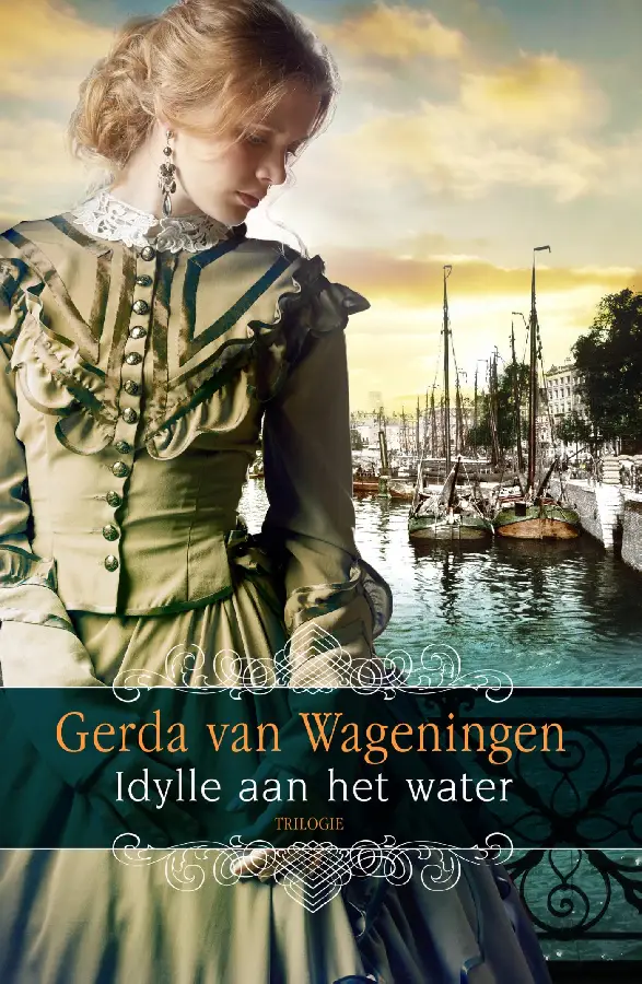 Idylle aan het water trilogie