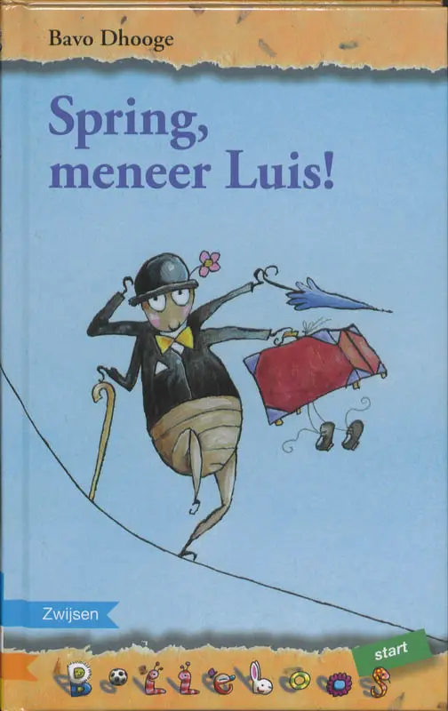 Spring meneer luis