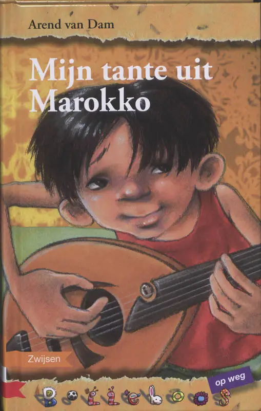 Mijn tante uit marokko