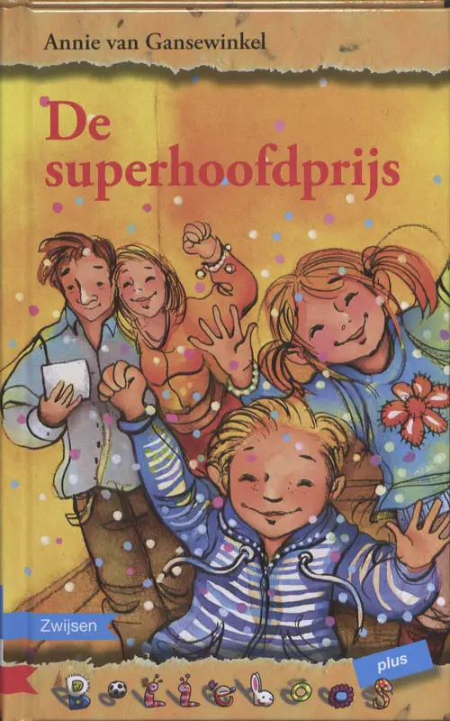 Superhoofdprijs
