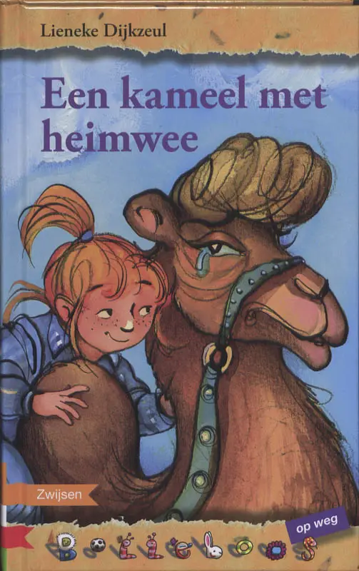 Kameel met heimwee