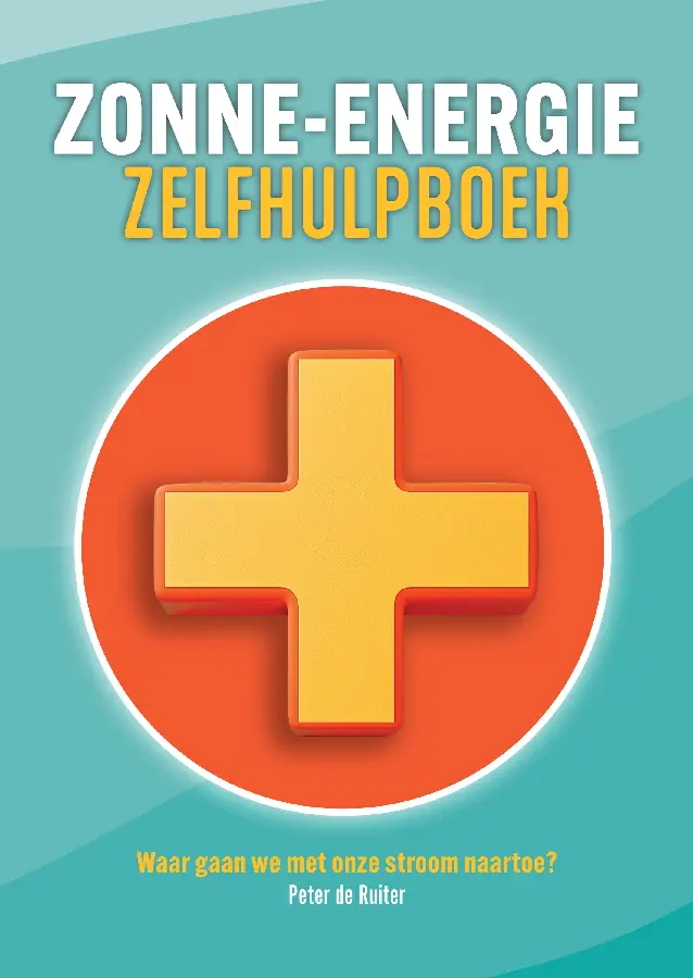 Zonne-energie Zelfhulpboek