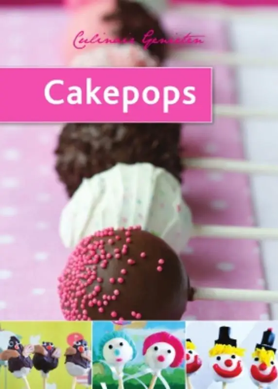 Cakepops set 5 ex