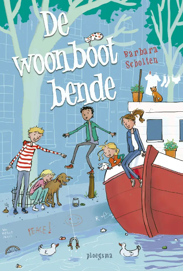 Woonbootbende