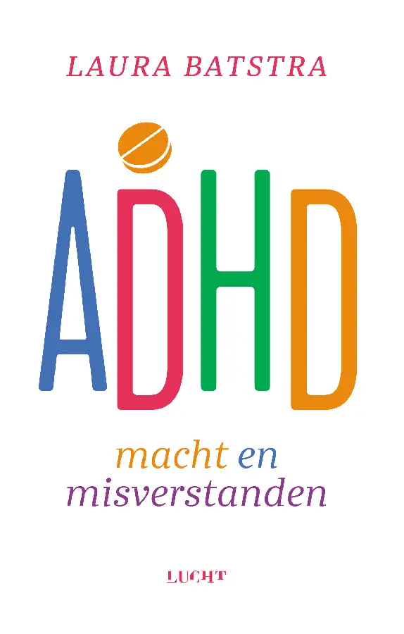 ADHD macht en misverstanden