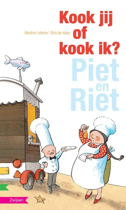 Kook jij of kook ik