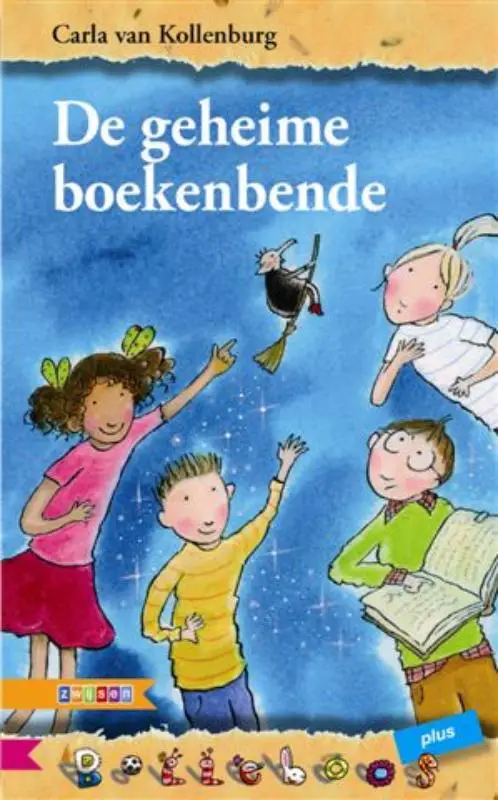 Geheime boekenbende
