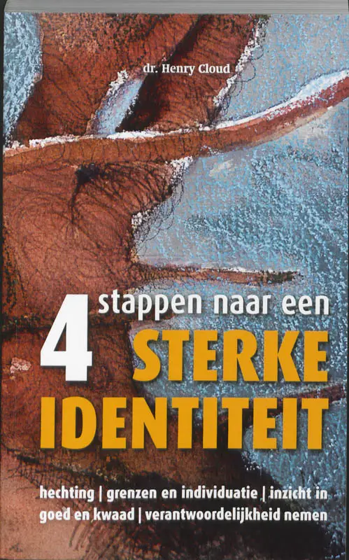 4 STAPPEN NAAR EEN STERKE IDENTITEIT