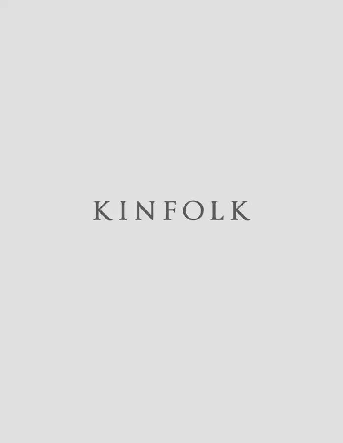Kinfolk Volume 58