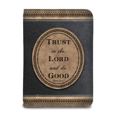 Designer Journal Trust in the Lord
