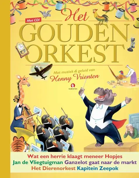 GOUDEN ORKEST