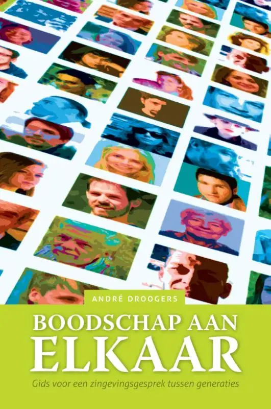 Boodschap aan elkaar