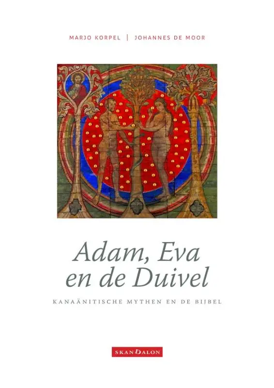 Adam eva en de duivel
