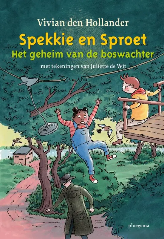 Geheim van de boswachter