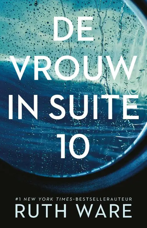 De vrouw in suite 10
