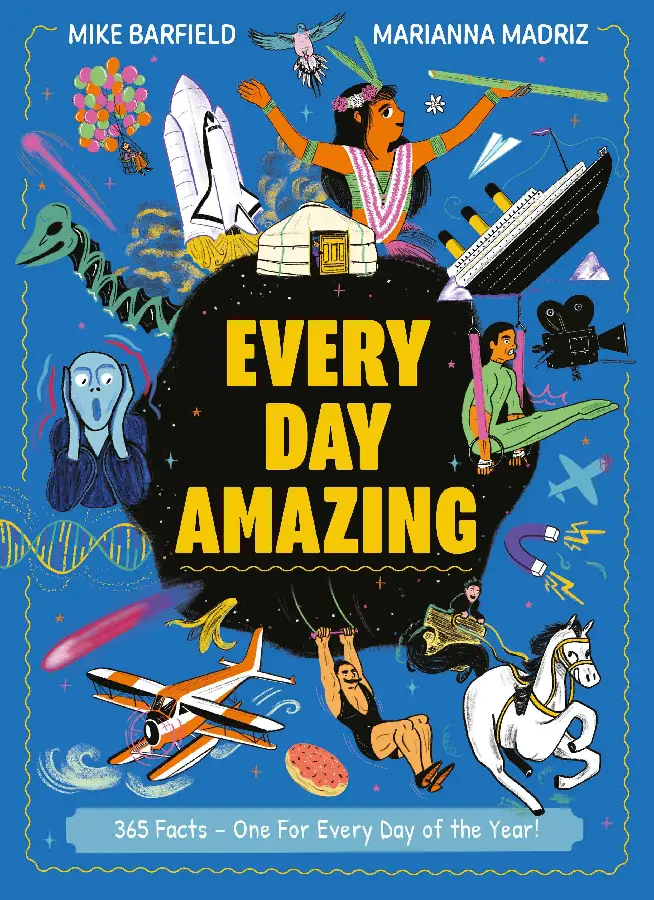 Every Day Amazing
