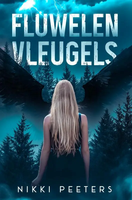 Fluwelen vleugels