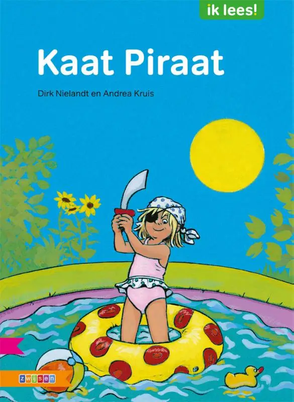 Kaat piraat