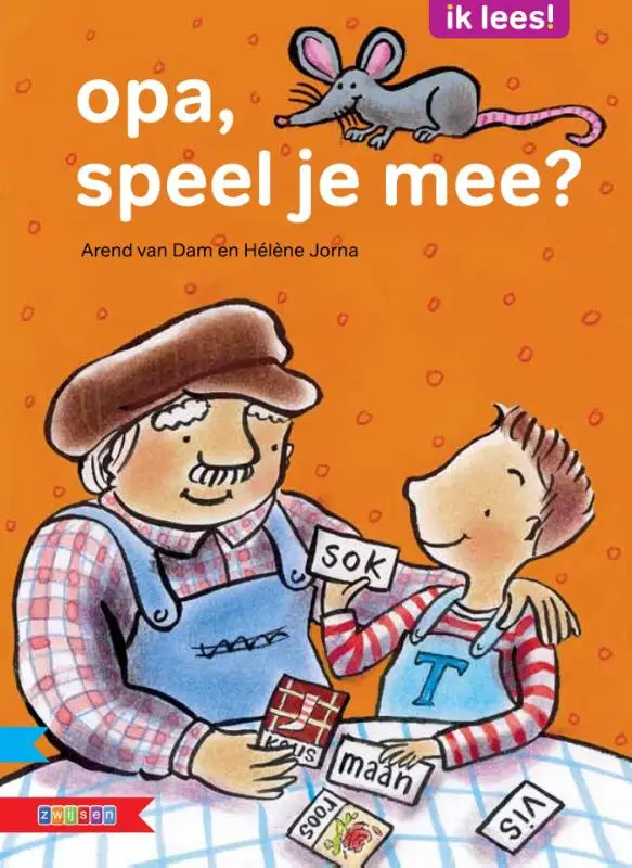 Opa speel je mee
