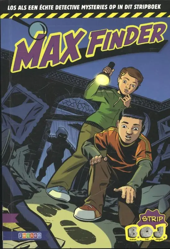 Max finder 1
