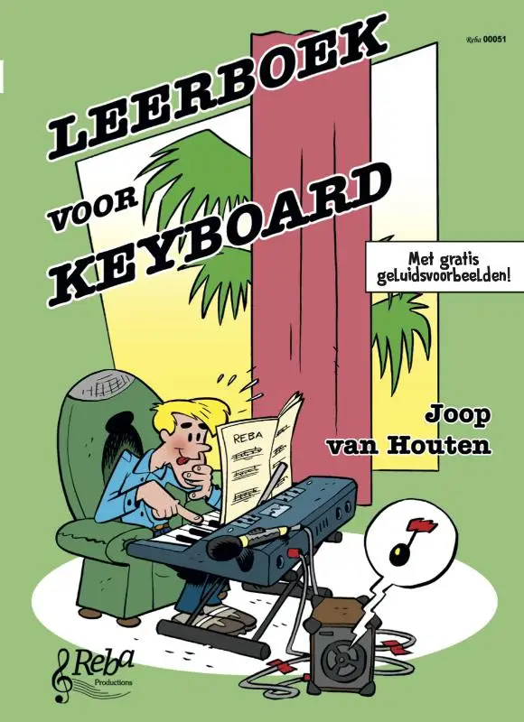 Leerboek voor keyboard / 1