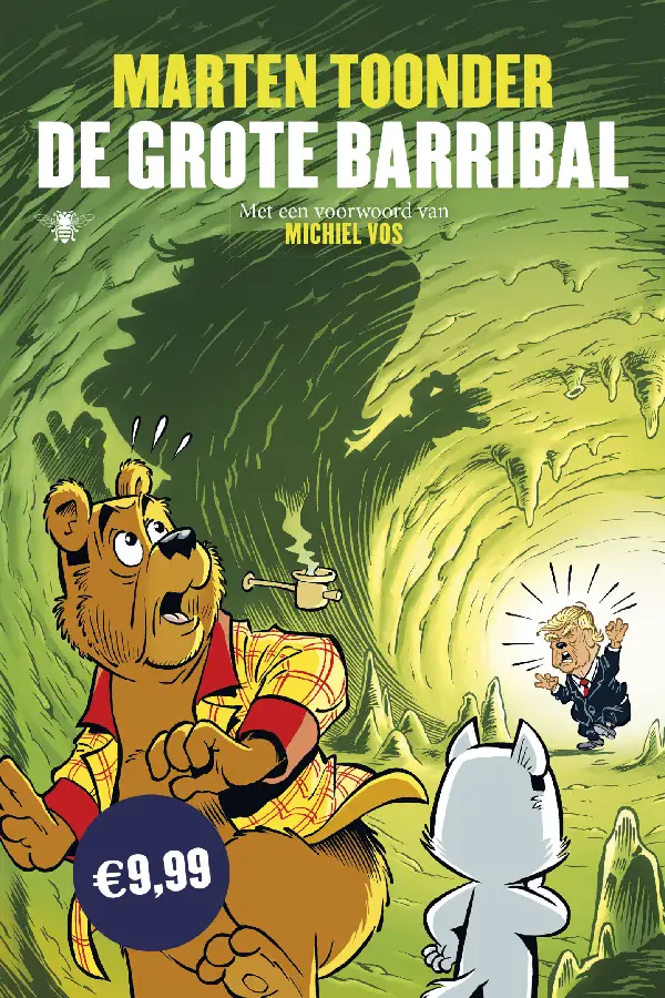 De grote Barribal