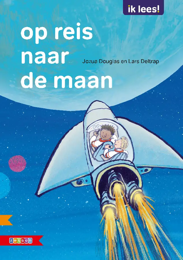 Op reis naar de maan