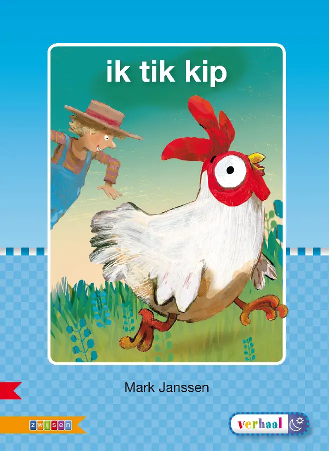 Ik tik kip / AVI S