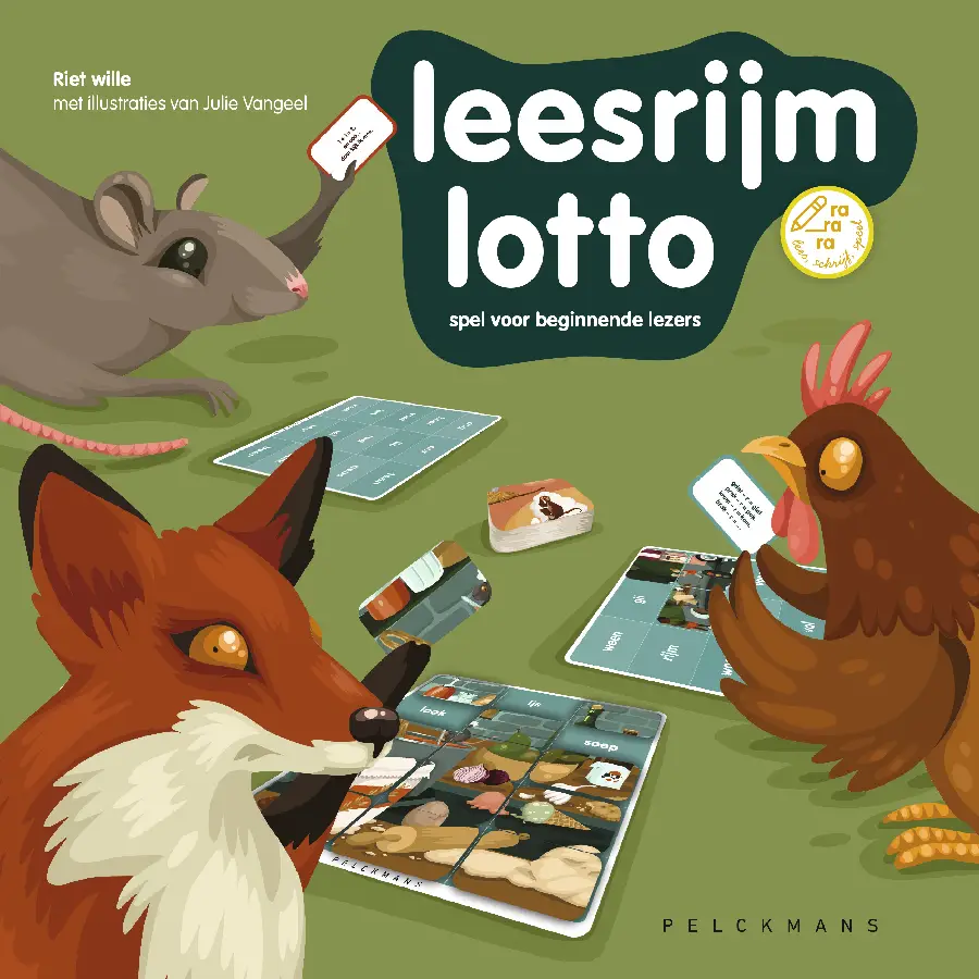 Leesrijmlotto