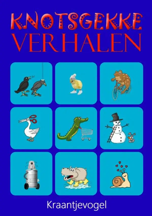 Knotsgekke Verhalen