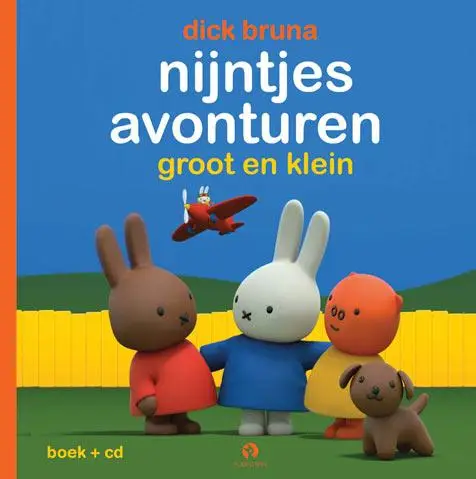 NIJNTJES AVONTUREN GROOT EN KLEIN