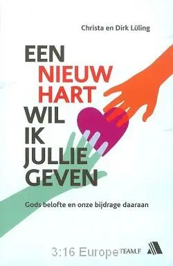 NIEUW HART WIL IK JULLIE GEVEN, EEN