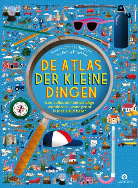 Atlas der kleine dingen