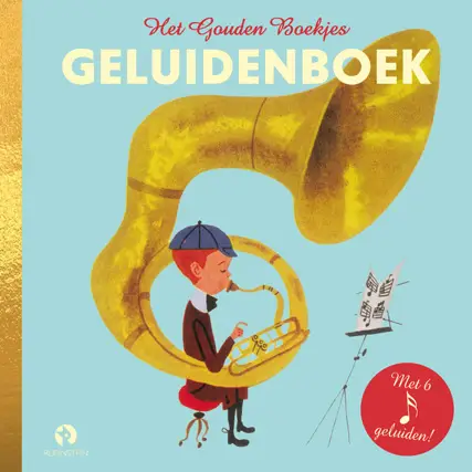Gouden Boekjes Geluidenboek