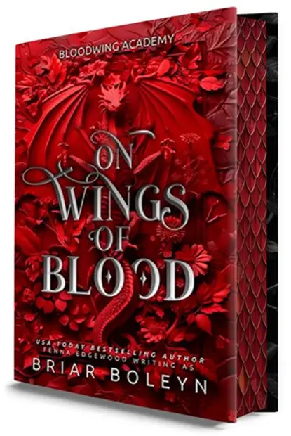 On Wings of Blood (Deluxe Limited Edition)