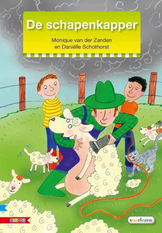 De schapenkapper