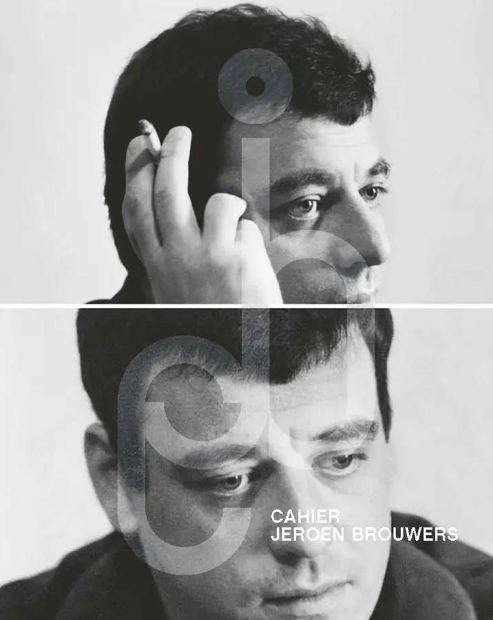 Cahier Jeroen Brouwers