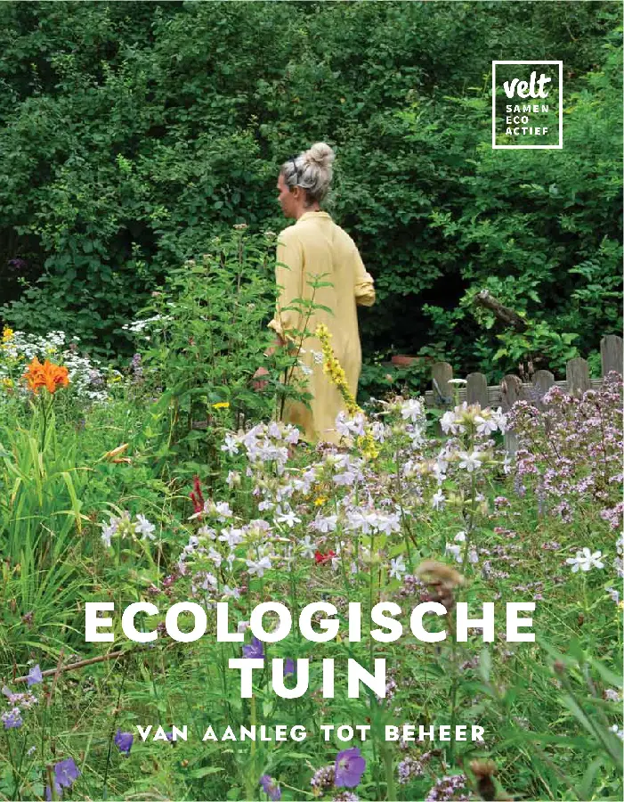 Ecologische tuin, van aanleg tot beheer