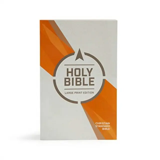 CSB - Outreach Bible - Large print