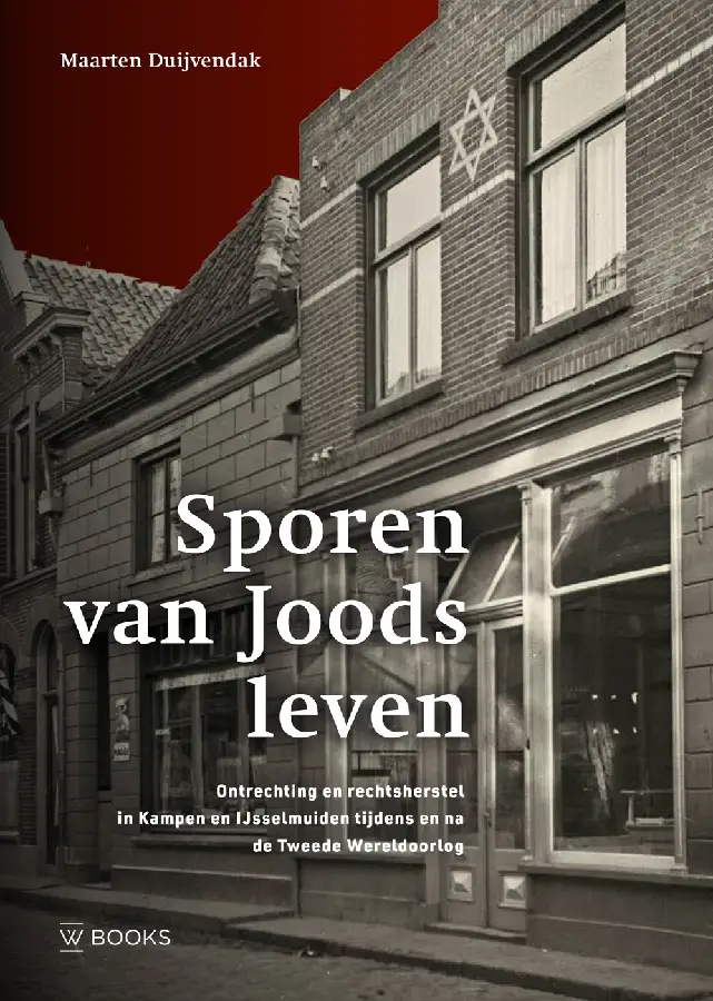 Sporen van Joods leven